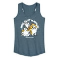 thumbnail image 1 of Ghostbusters 2 - Frozen Empire - Mini Pufts - Ladies Racerback Tank, 1 of 4