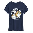 thumbnail image 1 of Ghostbusters 2 - Frozen Empire - Mini Pufts - Ladies Short Sleeve Graphic T-Shirt, 1 of 4