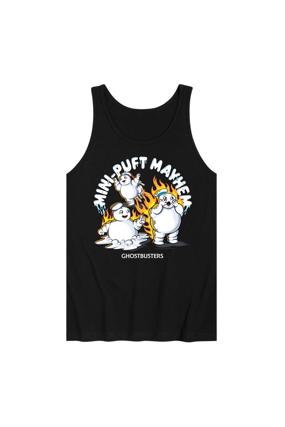 2 - Frozen Empire - Mini Pufts - Mens Jersey Tank