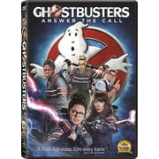 Ghostbusters (2016 DVD Sony Pictures)