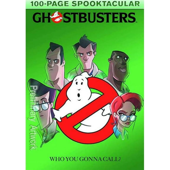 Ghostbusters (2nd Series) Spectacular #1 VF ; IDW Comic Book