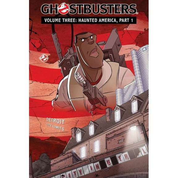 Pre-Owned Ghostbusters: Ghostbusters Volume 3: Haunted America, Part 1 (Other)