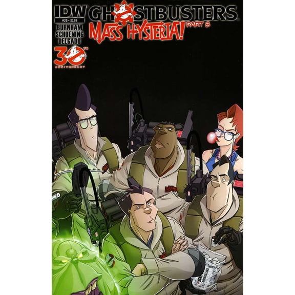Ghostbusters (3rd Series) #20 VF ; IDW Comic Book