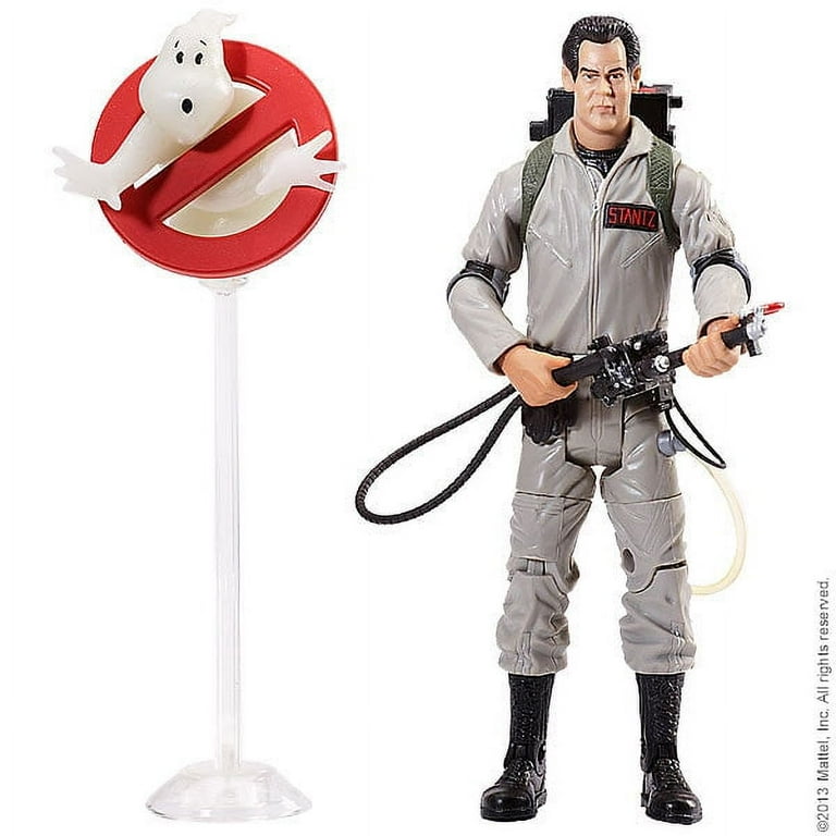Mattel sales ghostbusters figures