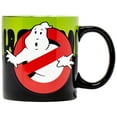 thumbnail image 1 of Ghostbusters 806559 20 oz Ghostbusters Who Ya Gonna Call Slime Mug, 1 of 7
