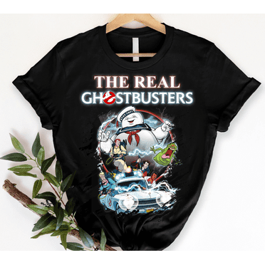 Ghostbusters 80s Vintage T-Shirt, Ghostbusters Shirt, For Halloween Shirt, Halloween Shirt, For Ghostbusters Shirt
