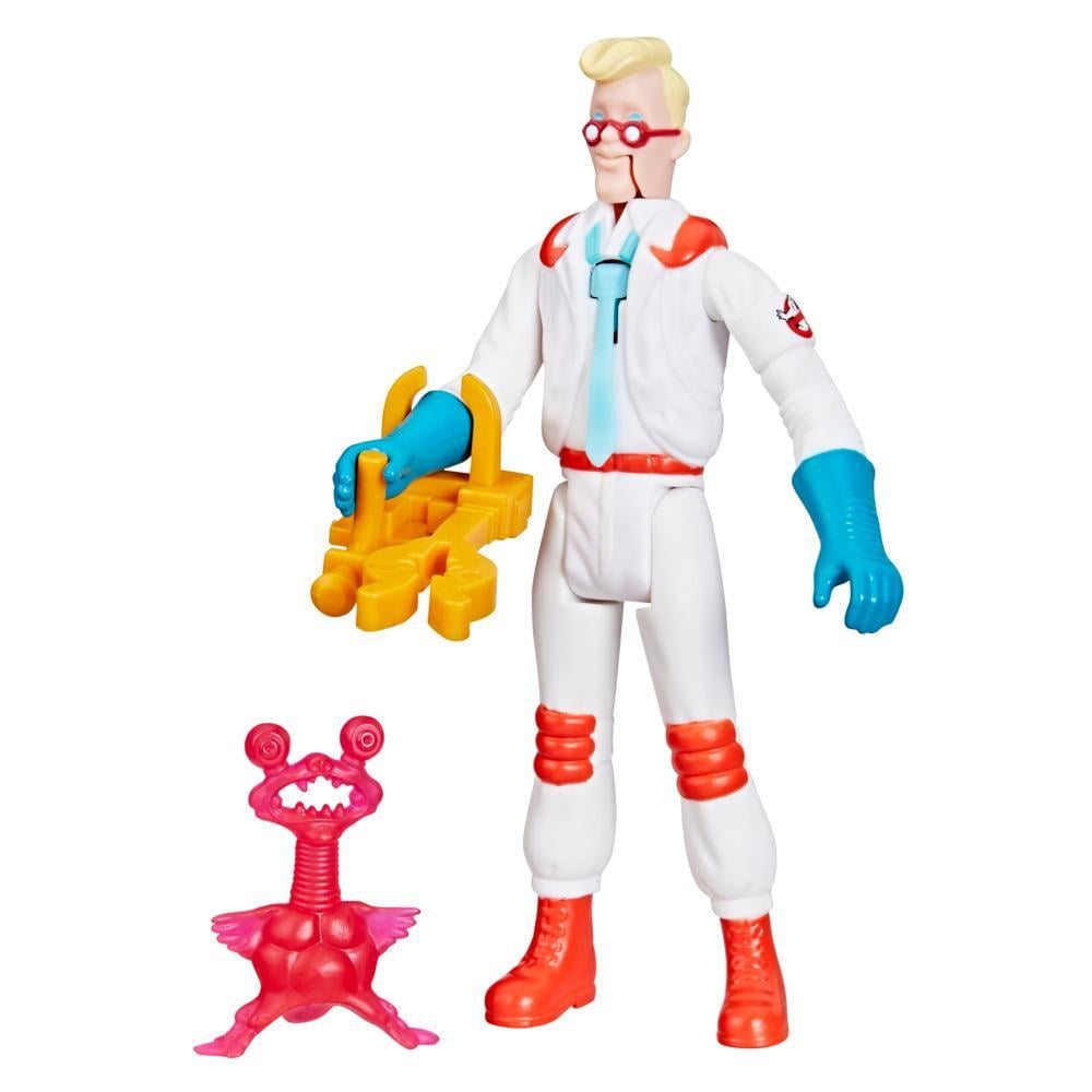Ghostbusters Kenner Classics: Egon Spengler & Soar Throat