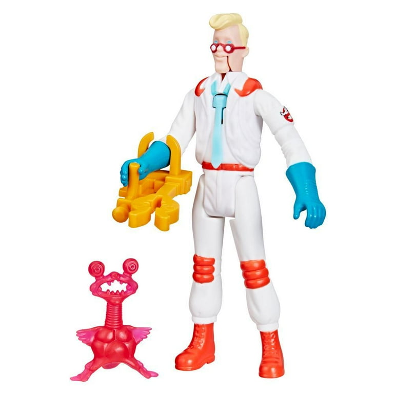 The Real Ghostbusters Stay Puft Marshmallow Man & Slimer