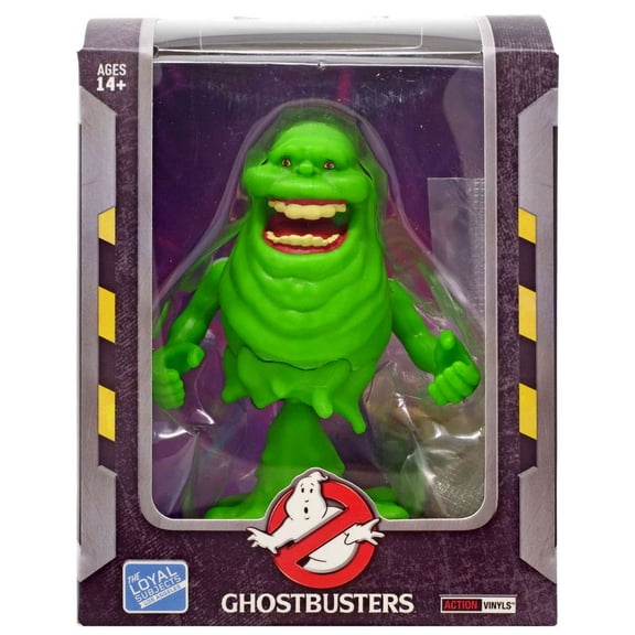 Ghostbusters Action Vinyls Slimer Vinyl Figure
