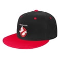 thumbnail image 1 of Ghostbusters Adjustable Baseball Cap Snapback Hat, 1 of 1