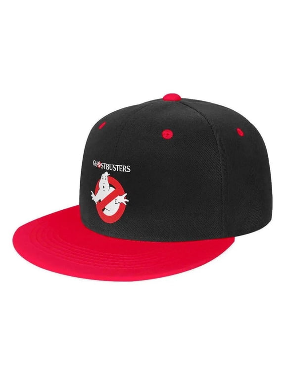 Ghostbusters Adjustable Baseball Cap Snapback Hat