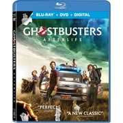 Ghostbusters Afterlife Blu-Ray + DVD Sony Pictures