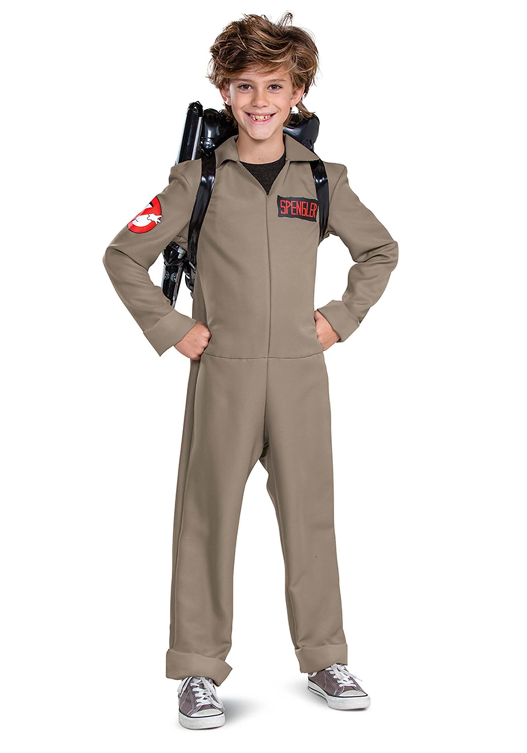 Ghostbusters 2025 outfit child