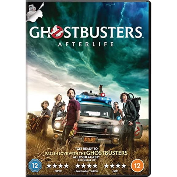 Ghostbusters: Afterlife [DVD]