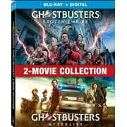 Ghostbusters Afterlife/Ghostbusters Frozen Empire Blu-Ray + Digital Copy, Sony Pictures, Comedy