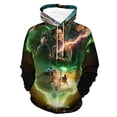 thumbnail image 1 of Ghostbusters Afterlife Sweatshirt For Mens And Womens Fashion Hoodies Pullover Daily Hoody Hooded With Pocket And Drawstring Adult Unisex Sweatshirts, 1 of 8
