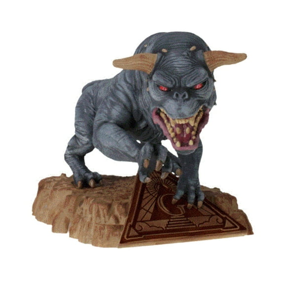 Royal Bobbles Ghostbusters Afterlife Terror Dog Bobblehead