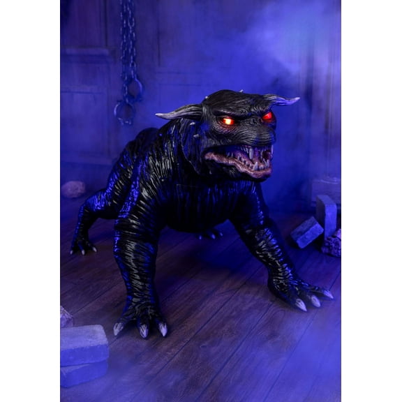 Ghostbusters Animatronic Terror Dog Decoration