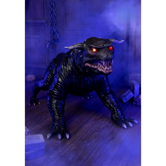 Ghostbusters Animatronic Terror Dog Decoration