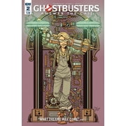 Ghostbusters Answer the Call #2A VF ; IDW Comic Book