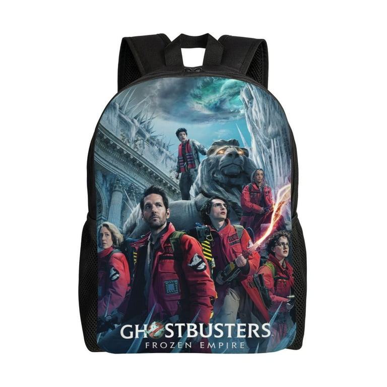 Ghostbusters kids backpack hotsell