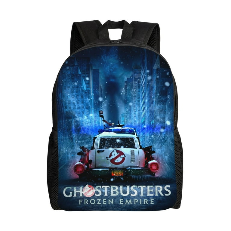 Ghostbusters school bag hotsell