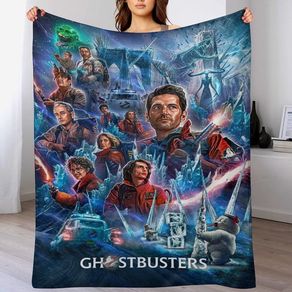 Blanket Super Soft Cozy Warm Plush Throw Blanket for Boys Girls Kids, Lightweight Fuzzy Flannel Blankets for Couch Sofa Bed Travel Camping Gifts 60"x50"