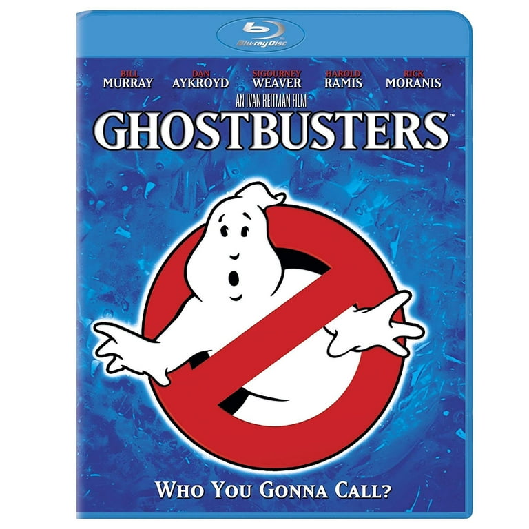 Ghostbusters [Blu-ray]