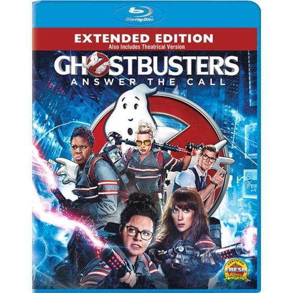 Pre-Owned Ghostbusters (Blu Ray) (Good)