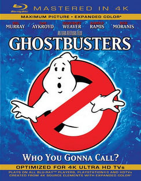 Ghostbusters (Blu-ray) - image 1 of 2