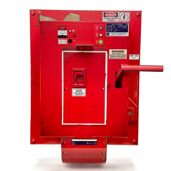 Ghostbusters Cardboard Containment Unit