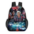 thumbnail image 1 of Ghostbusters Clear Backpack Transparent Bag 17 Inch Large Capacity Laptop Daypack Clear Through Backpack Travel Bag For School Daily Office Holiday, 1 of 8