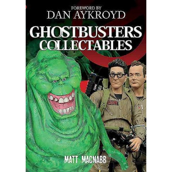 Pre-Owned Ghostbusters Collectables Paperback