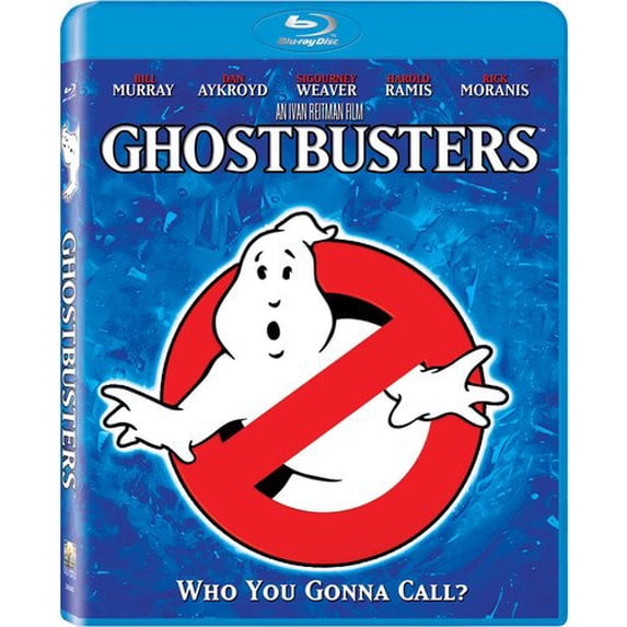 Pre-Owned Ghostbusters Combo Pack (Blu-Ray/DVD)