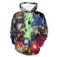 thumbnail image 1 of Ghostbusters Comic Sweatshirt For Mens And Womens Fashion Hoodies Pullover Athletic Daily Hoody Hooded With Pocket And Drawstring Adult Unisex Sweatshirt Gift, 1 of 8