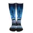 thumbnail image 1 of Ghostbusters Compression Socks for Women And Men - Best Support for Running, Athletic, Recover, Nurse, Travel, 1 of 7