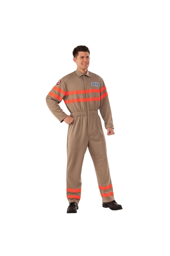 Men's Deluxe Kevin Costume - Ghostbusters 3 Movie