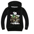 thumbnail image 1 of Ghostbusters Cotton Long Sleeve Pullover Hoodie Casual Sweatshirts with Hood for Boys Girls, 1 of 2