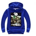 thumbnail image 1 of Ghostbusters Cotton Long Sleeve Pullover Hoodie Casual Sweatshirts with Hood for Boys Girls, 1 of 2