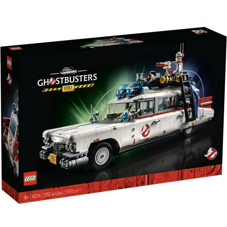 Ghostbusters Creator ECTO 1 Set LEGO 10274