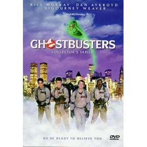 Ghostbusters (DVD)