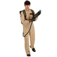 thumbnail image 1 of Ghostbusters Deluxe Costume for Men, 1 of 21