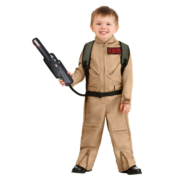 Ghostbusters Deluxe Toddler Costume