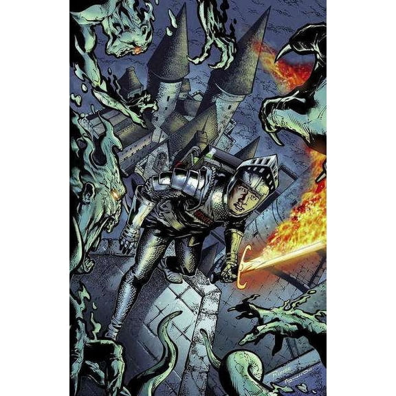 Ghostbusters: Displaced Aggression #2C VF ; IDW Comic Book