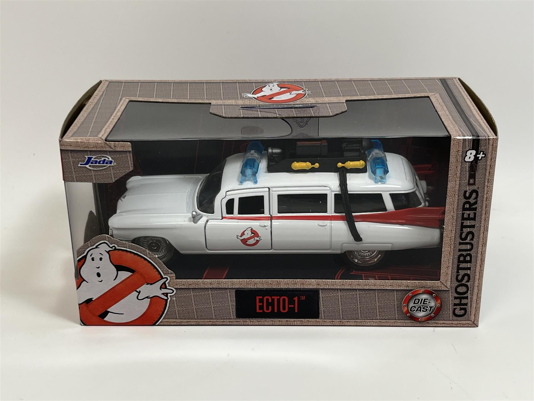 Ghostbusters Ecto C Car