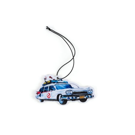 Ghostbusters ECTO-1 Car Air Freshener | New Car Smell | Ghostbusters Collectible