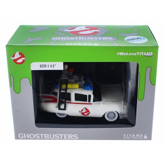 Ghostbusters Ecto 1 4.5" Vinyl Figure