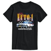 Ghostbusters - Ecto 1 Mens Short Sleeve Graphic T-Shirt