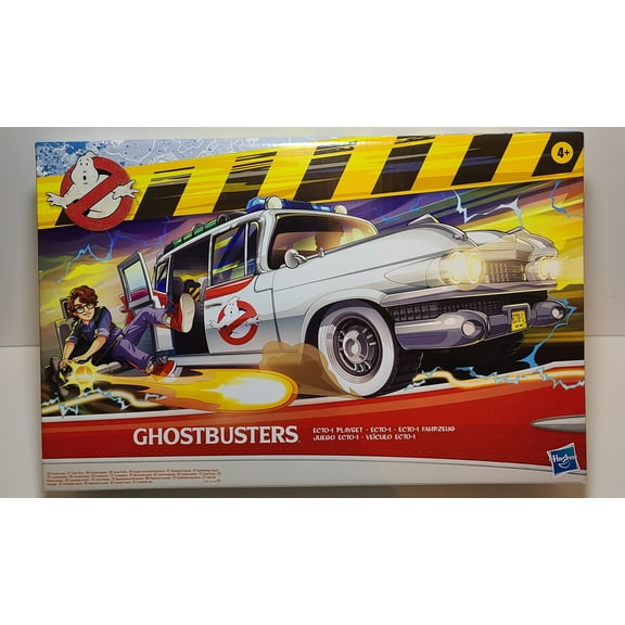 Ghostbusters Ecto-1 Playset Hasbro