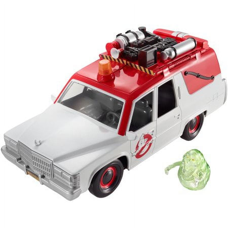 Ghostbusters Ecto-1 Vehicle And Figure - Walmart.com Ghostbusters Ecto-1 Vehicle And Figure - Walmart.com